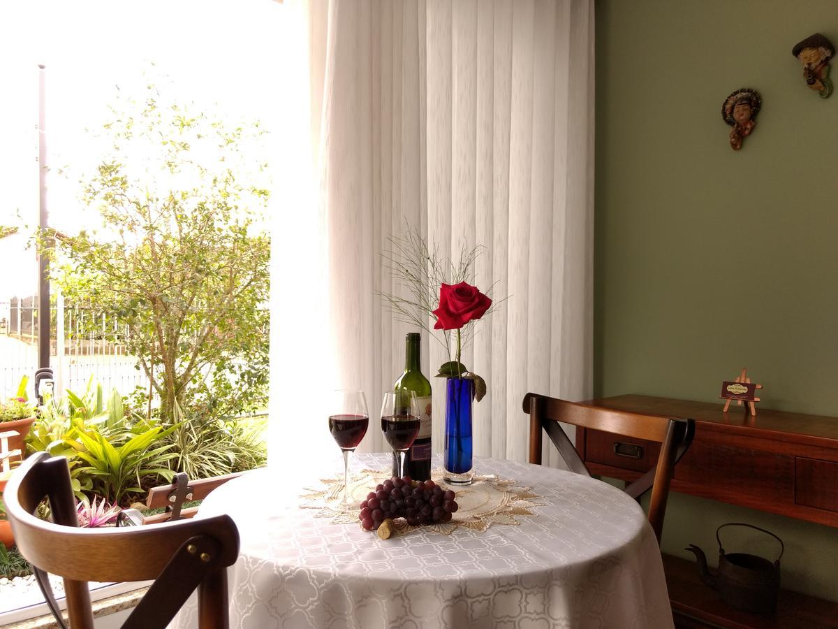 Pousada Liebe Pomerode Kültér fotó